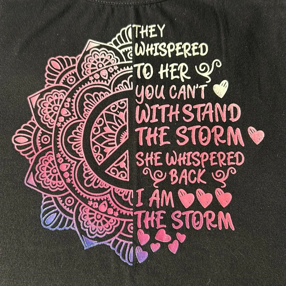 Mandala tank top - Picture 2 of 11